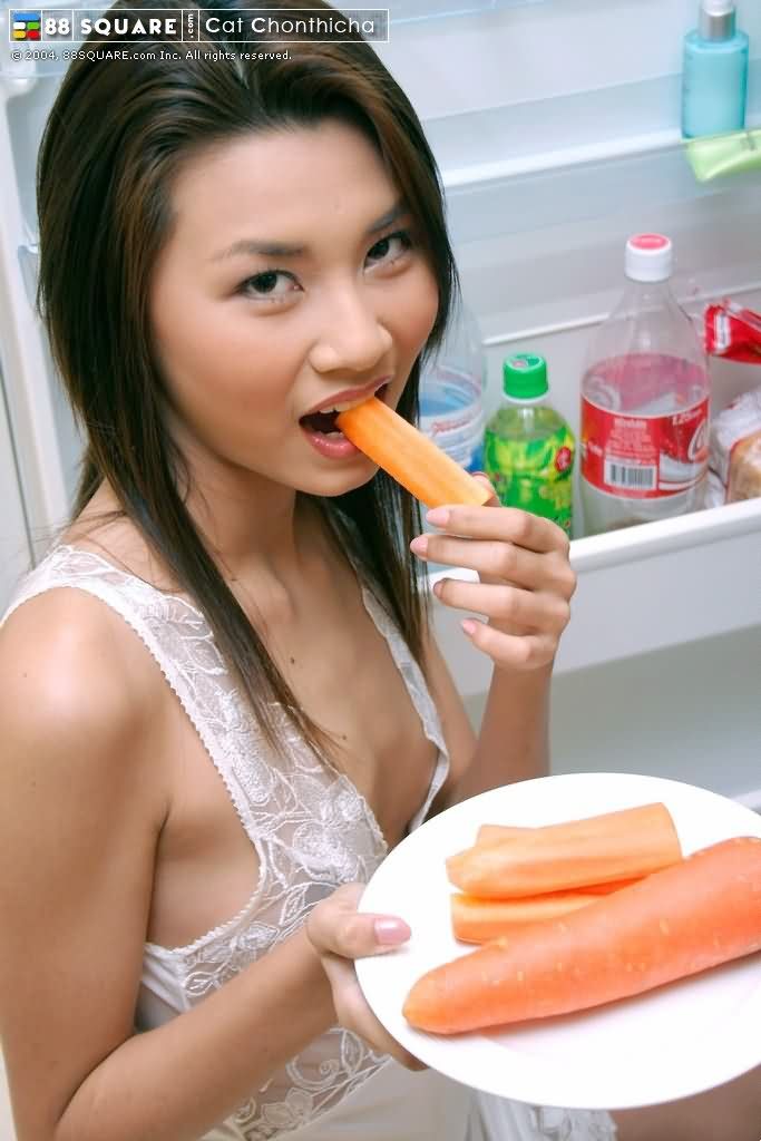 Carrots dildo